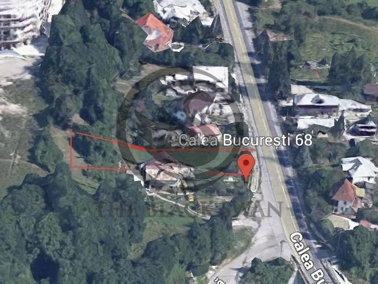 Teren Construcții intravilan de 1170.4799804688 mp, în Calea București