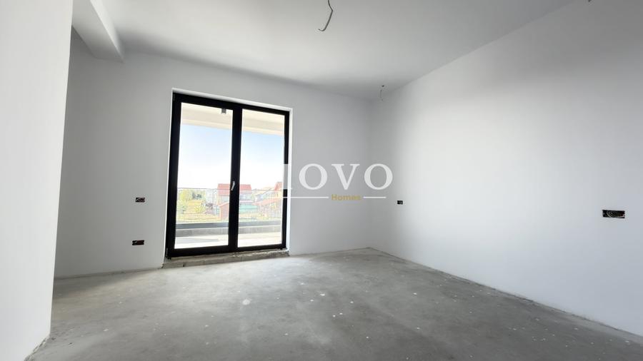 Duplex cu 4 camere cu Canalizare în Dumbrăvița