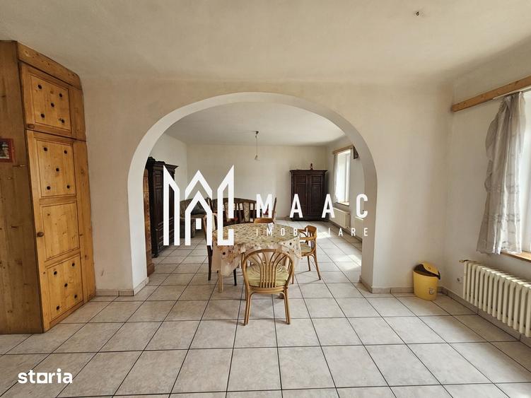 Casă cu 8 camere cu Teren 150 Mp în Turnișor