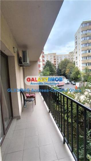 Apartament cu 2 camere semidecomandat, mobilat în Colentina
