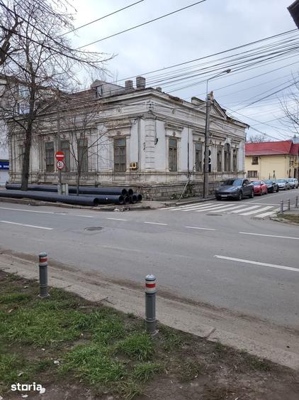 O poveste care asteapta sa fie rescrisa -cladire cu potential -Galati - 6