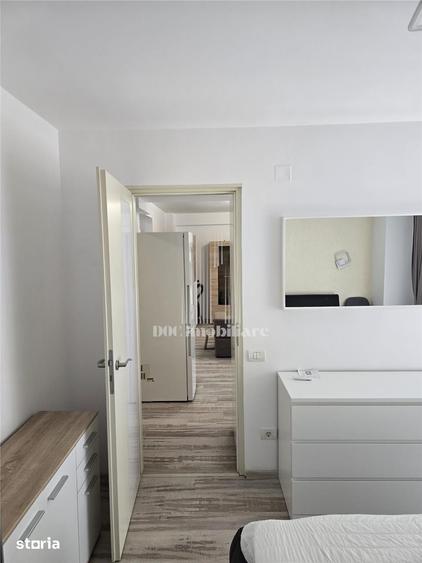 Apartament cu 2 camere semidecomandat în Herăstrău