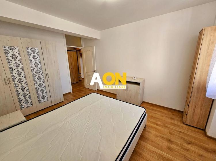 Garsonieră decomandată, mobilată în Central