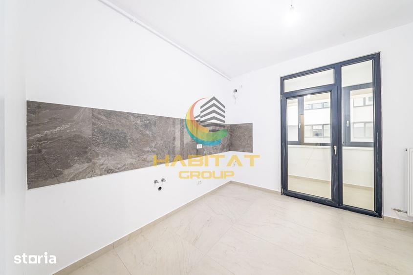 Apartament 3 camere Spatios , 2 bai , Finalizat - 2