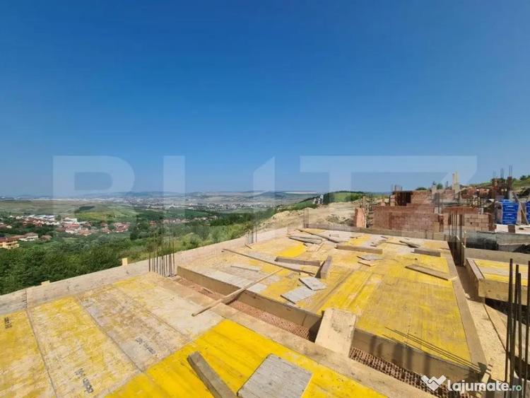 Exclusivitate! Comision 0%! Ansamblu panoramic de case cupla - 14