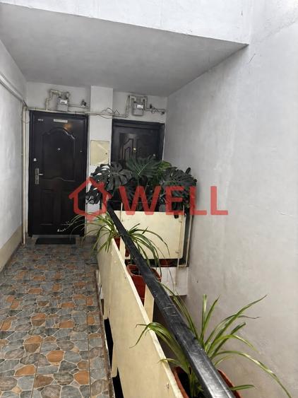 Apartament cu 2 camere în Hoghiz
