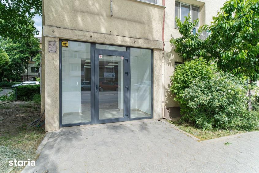Spațiu comercial, de 54 mp, în Tudor Vladimirescu