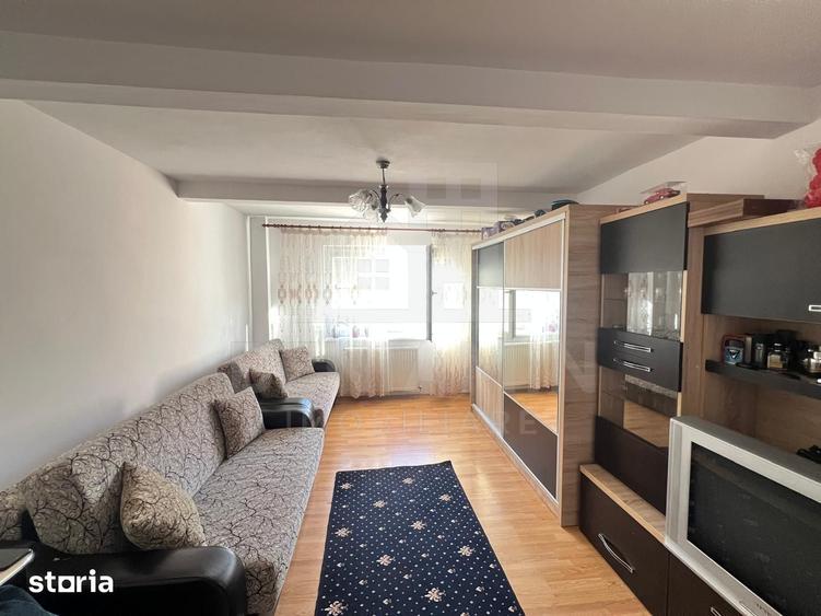 Apartament cu 2 camere decomandat în Bartolomeu