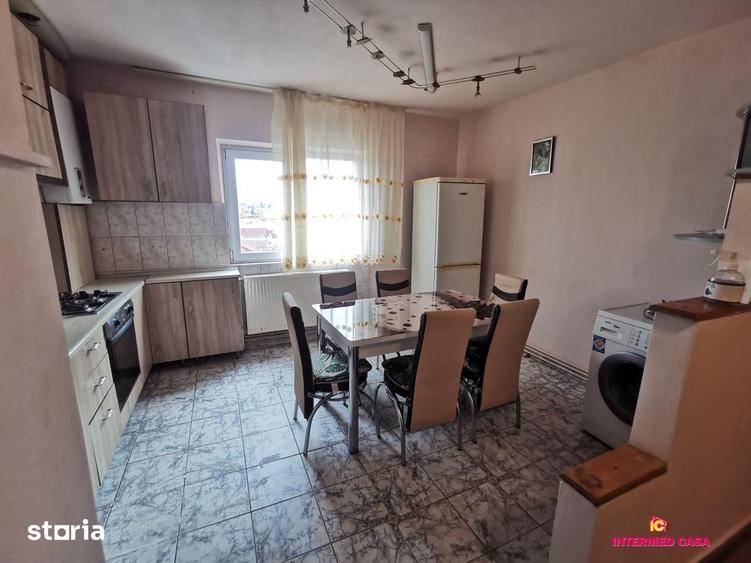 Apartament 3 camere de inchiriat Terezian Sibiu - 6