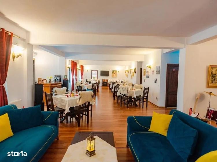 Spațiu comercial, de 735 mp, în Valea Lupului