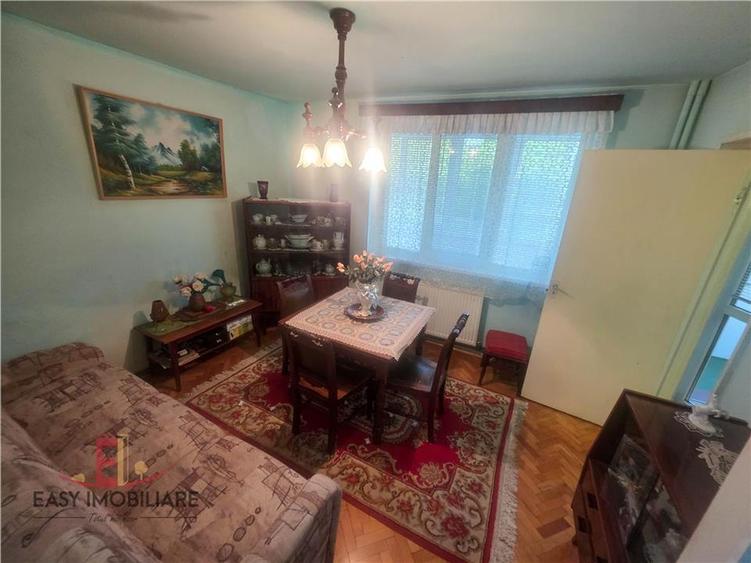 Apartament 2 camere, Confort 1, etaj intermediar, Dambu, Targu Mures - 1