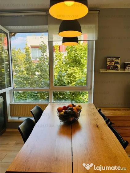 Apartament cu 3 camere decomandat în Avantgarden