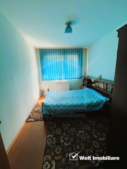 Apartament cu 3 camere decomandat, mobilat în Mănăștur — fotografia 3