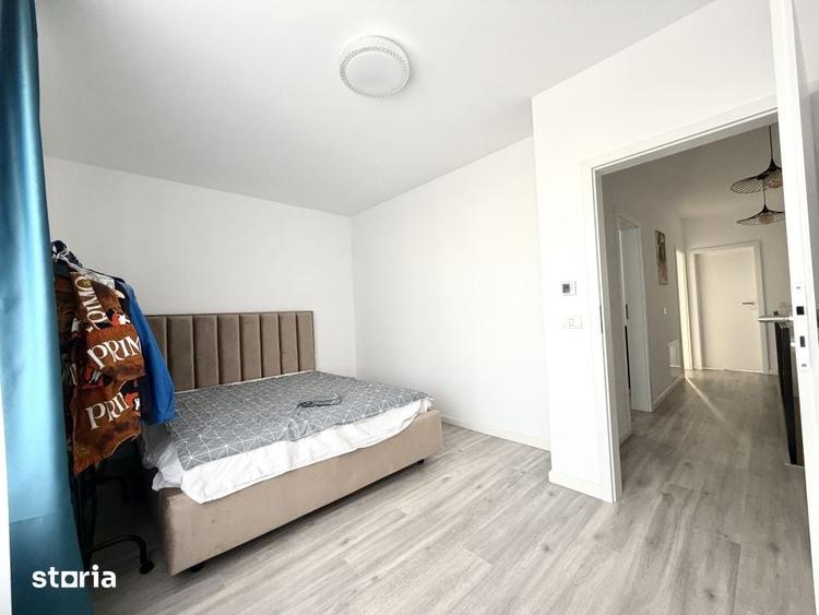 Duplex sustenabil A+ | 4 camere, complet mobilat, in Bucovat - 17