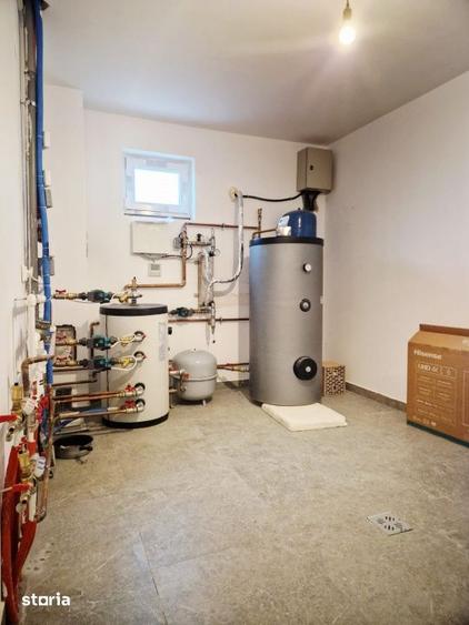 Casă cu 4 camere cu Teren 600 Mp în Chinteni