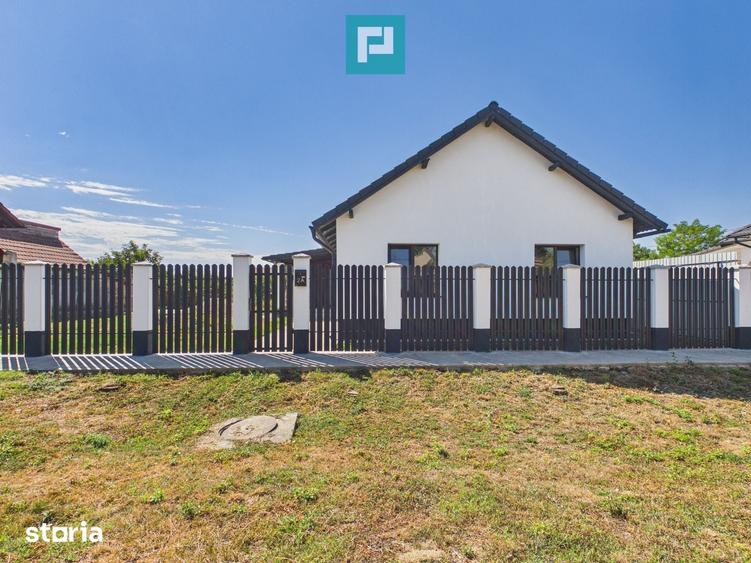 Casă cu 4 camere cu Teren 738 Mp în Olari