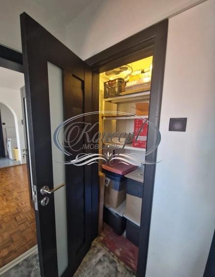 Semicentral, apartament 2 camere mobilat - 10