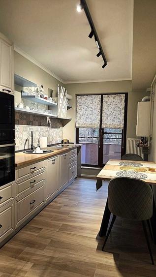 Inchiriez apartament 2 camere Herastrau- Nordului - 6