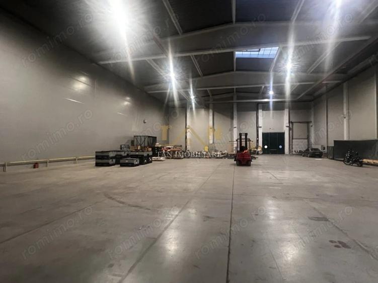Spațiu comercial, de 3,045 mp, în Giarmata