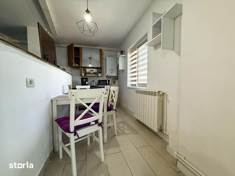 Apartament cu 2 camere în Delfinariu
