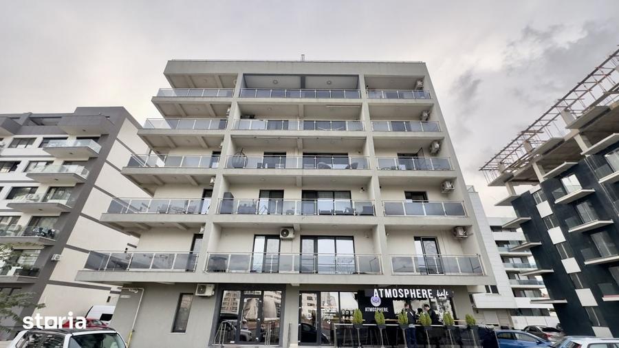 Apartament cu 2 camere în Nord