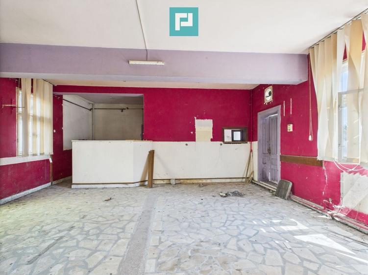 Hotel/Pensiune, de 1,500 mp, în Gelmar
