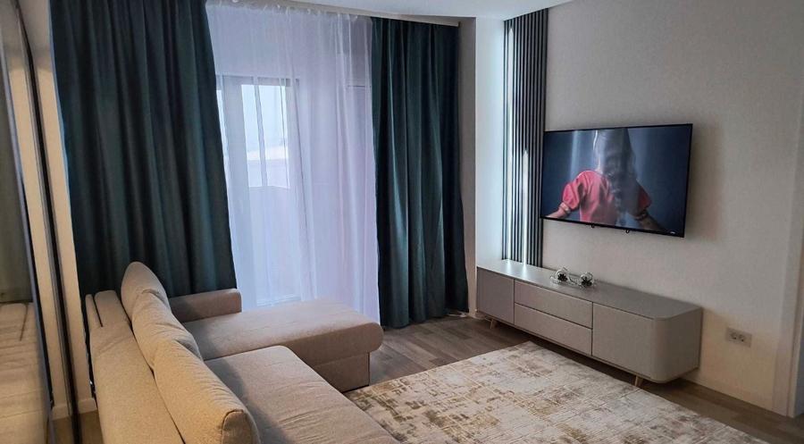 Apartament cu 2 camere, mobilat în Km 5