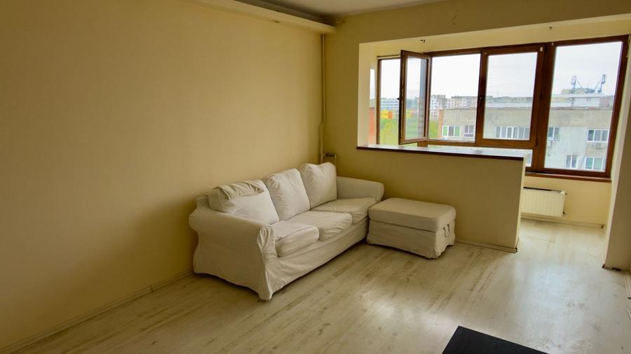Apartament cu 3 camere circular, mobilat în Drumul Taberei