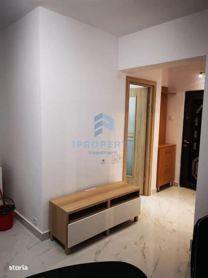 Apartament cu 2 camere, mobilat în Națiunile Unite