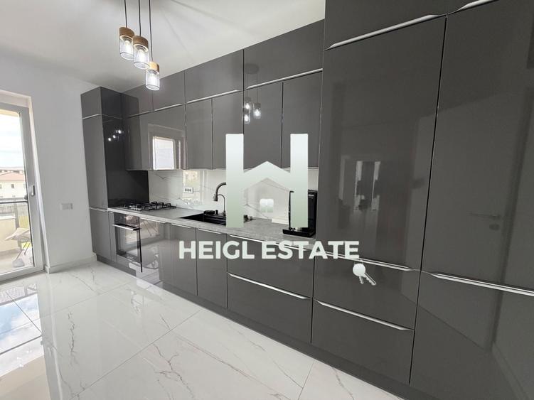 Apartament cu 3 camere decomandat, mobilat în Giroc