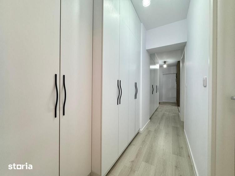 Tatarasi Evergreen, apartament 2 camere spatios, nou, amenajat complet - 7