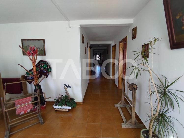 Hotel/Pensiune, de 615 mp, în Fântânele