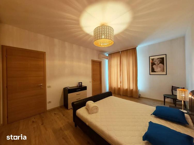 Apartament cu 3 camere decomandat în Pipera