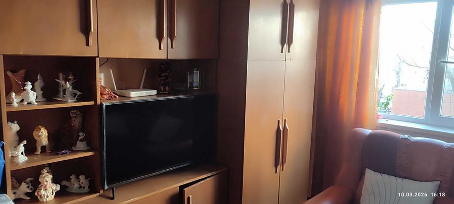 Apartament cu 2 camere decomandat în Exterior Vest