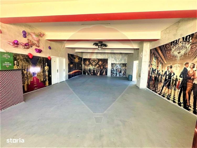 Spațiu comercial, de 256 mp, în Gura Văii