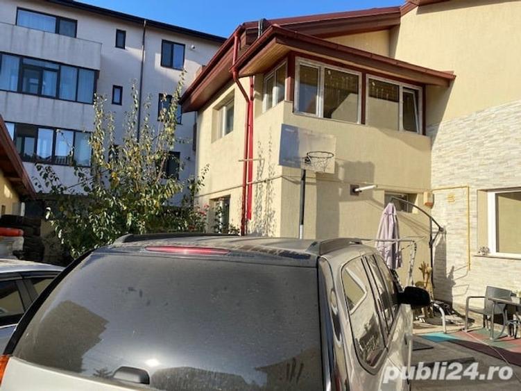 Casă cu 5 camere cu Teren 776 Mp în Central