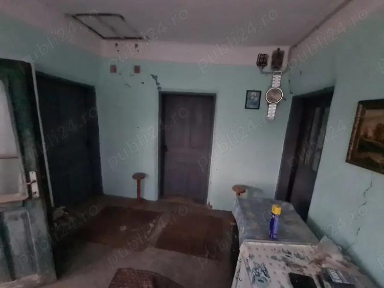 Casă cu 2 camere în Braniștea