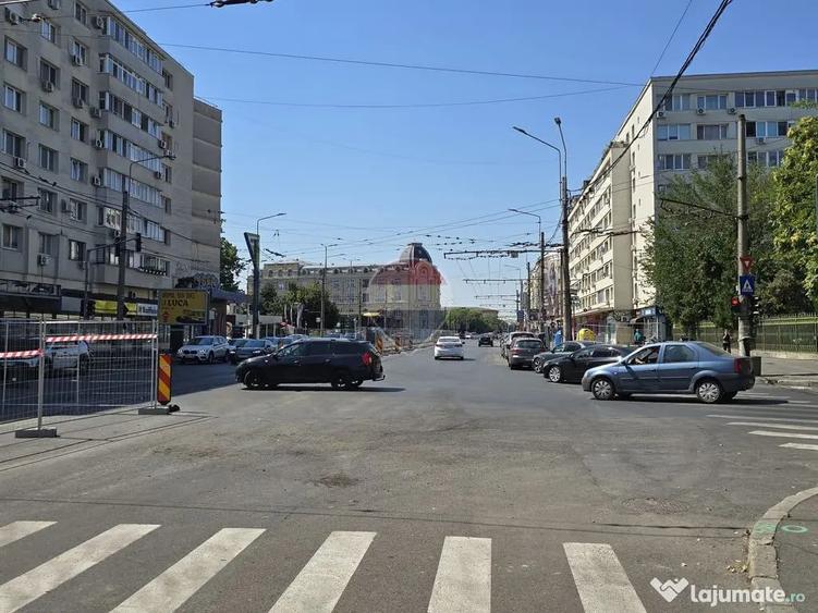Spațiu comercial, de 145 mp, în Gara de Nord