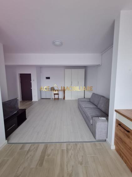 Apartament cu 2 camere semidecomandat, mobilat în Popești-Leordeni