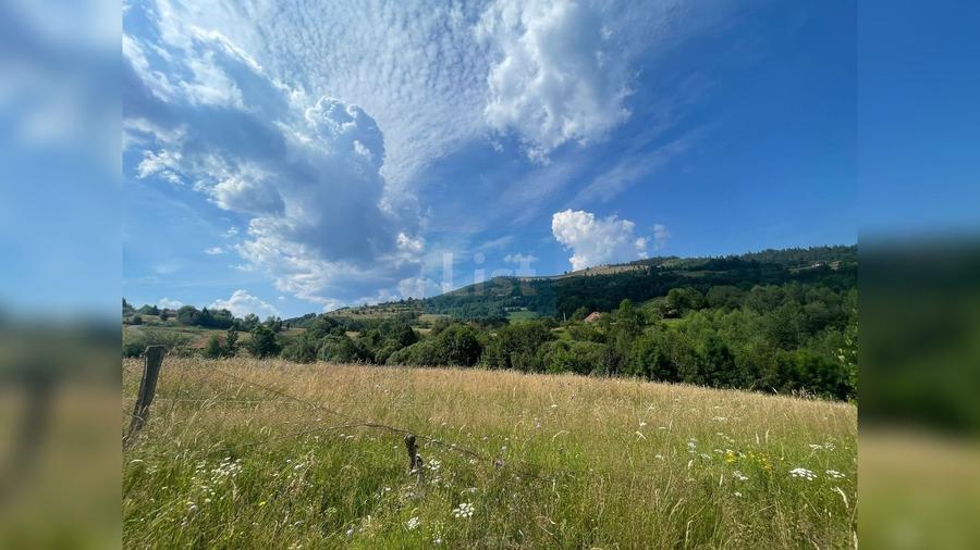 Teren cu potențial turistic, 2 parcele de 10.000 mp  Sacuieu,Cluj - 5