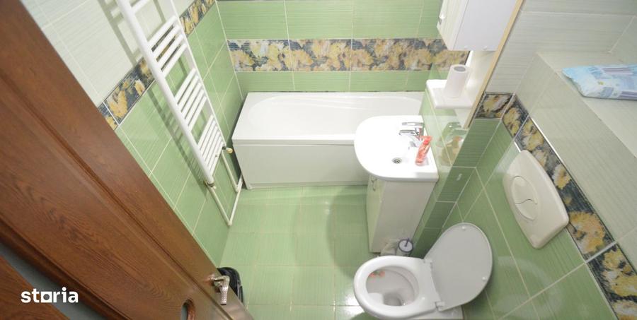 Apartament cu 2 camere decomandat, mobilat în Freidorf