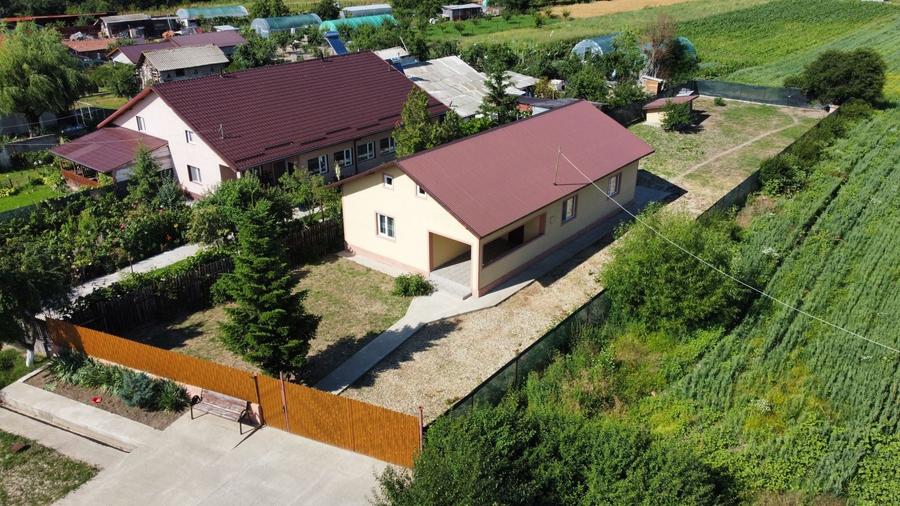 Casă cu 3 camere în Corbeanca