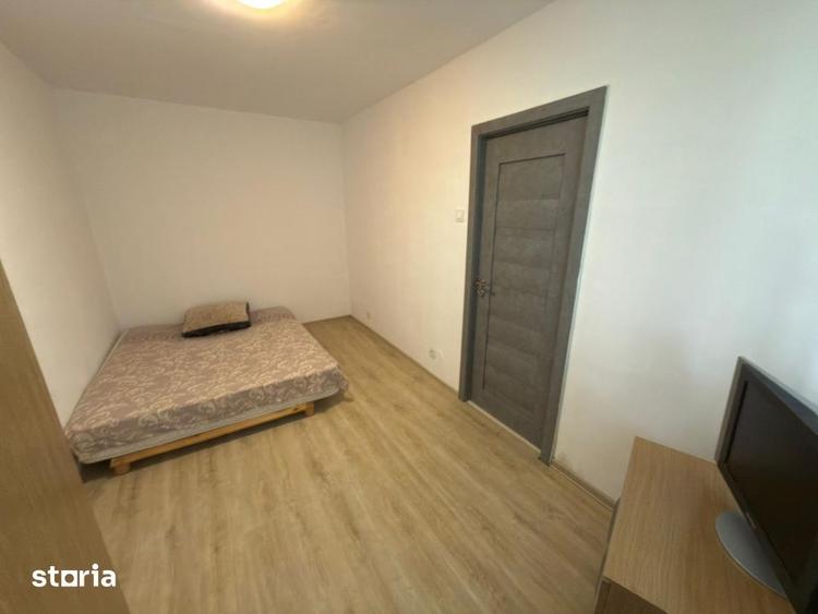 Apartament cu 2 camere semidecomandat în Vest