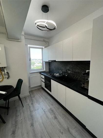 Se inchiriaza apartament cu 2 camere+balcon+parcare-NOU- - 5