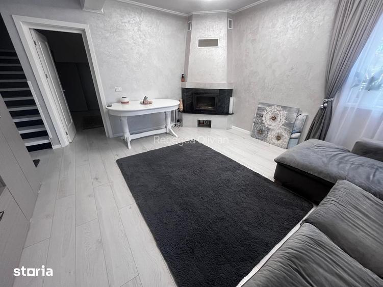 Casa superba cu 4 camere si 2 bai, zona Rediu