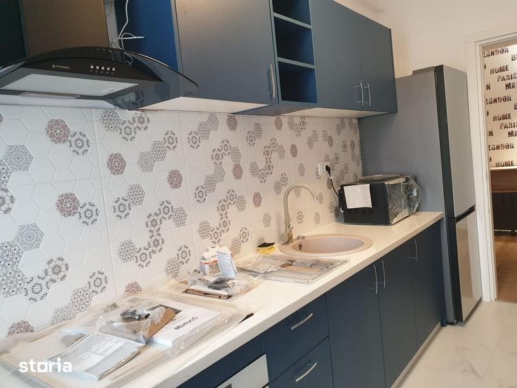 Apartament cu 2 camere decomandat în Gherăiești