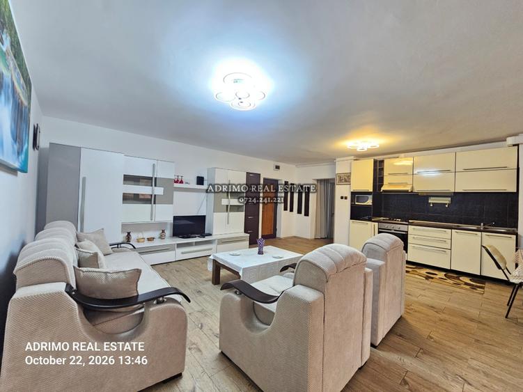Apartament cu 2 camere în Gara