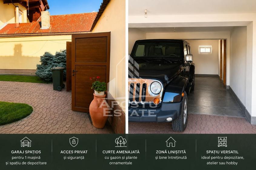 Casă cu 7 camere cu Piscina în Giarmata-Vii