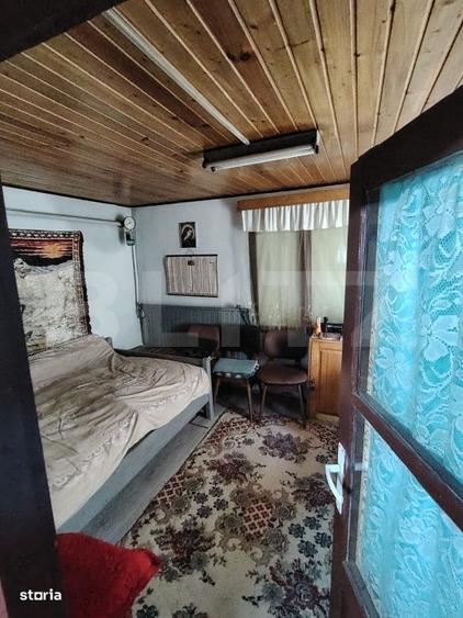 Casă cu 4 camere cu Teren 175 Mp în Lunca