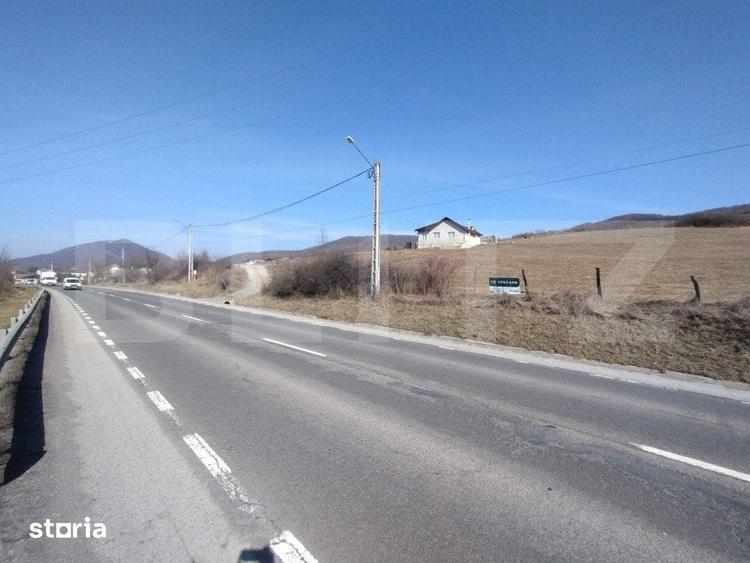 Teren de 5000 mp, în Șieu